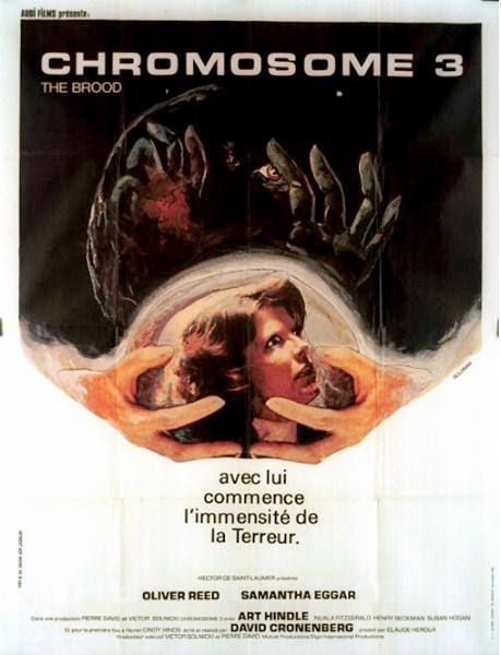 Affiche - CHROMOSOME 3 - 120x160cm
