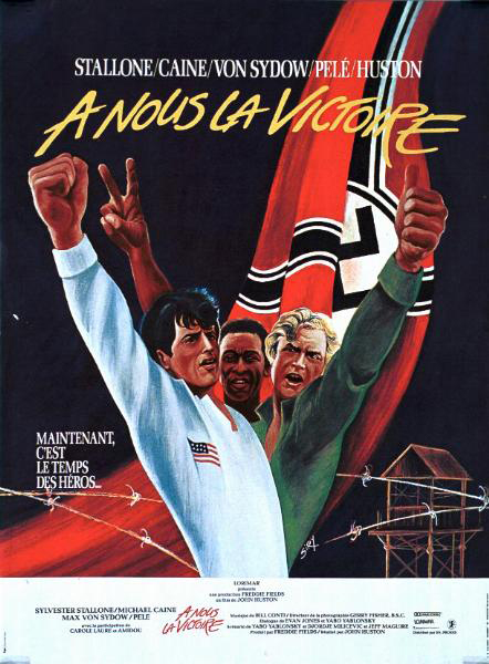 Affiche - A NOUS LA VICTOIRE - 120x160cm