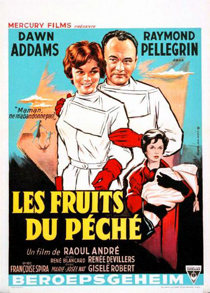 Affiche - SECRET PROFESSIONNEL - 36x56cm