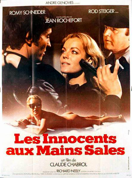 Affiche - INNOCENTS AUX MAINS SALES (les) - 120x160cm