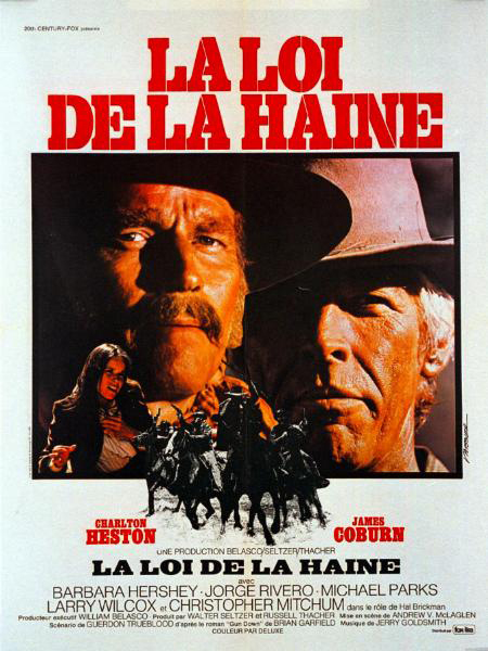 Affiche - LOI DE LA HAINE (la) - 60x80cm