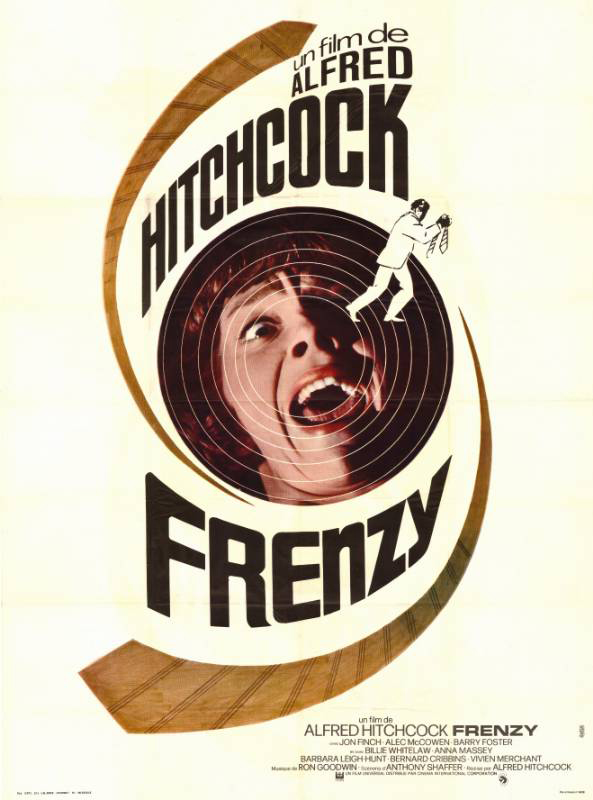 Affiche - FRENZY - 120x160cm