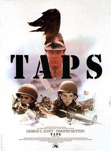 Affiche - TAPS - 120x160cm