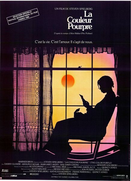 Affiche - COULEUR POURPRE (la) - 120x160cm