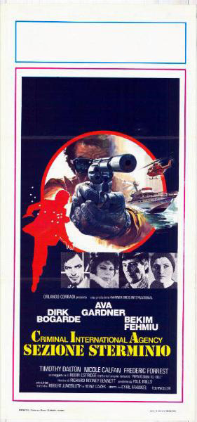 Affiche - TRAHISON (la) - 33x71cm