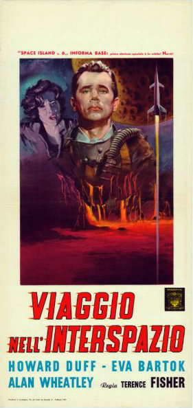 Affiche - SPACEWAYS - 33x71cm