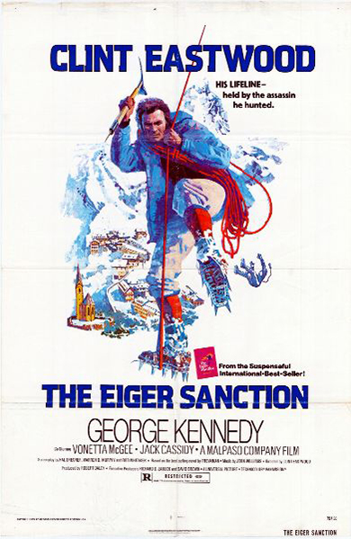 Affiche - SANCTION (la) - 70x105cm