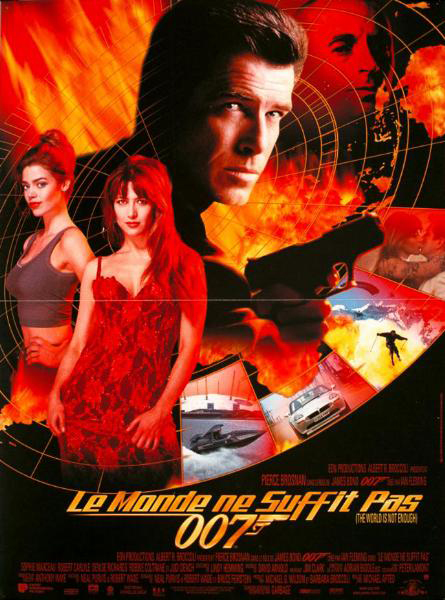 Affiche - MONDE NE SUFFIT PAS (le) - 120x160cm