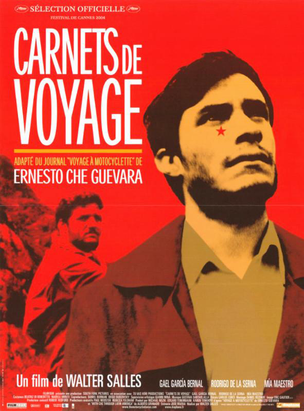 Affiche - CARNETS DE VOYAGE - 40x55cm