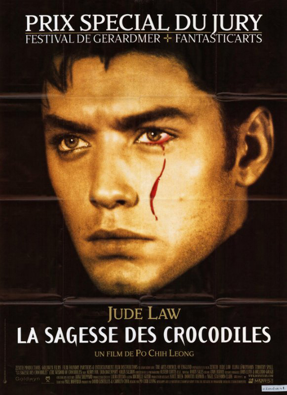Affiche - SAGESSE DES CROCODILES (la) - 120x160cm