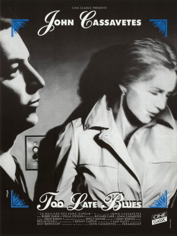 Affiche - BALLADE DES SANS-ESPOIRS (la) - Ressortie 40x55cm