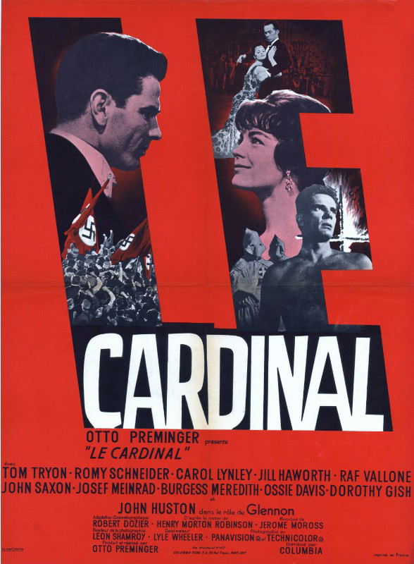 Affiche - CARDINAL (le) - 60x80cm