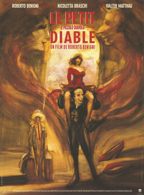 Affiche - PETIT DIABLE (le) - 120x160cm