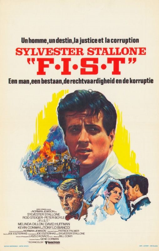 Affiche - F.I.S.T. - 36x56cm