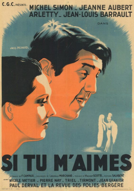 Affiche - MIRAGES - Ressortie 60x80cm