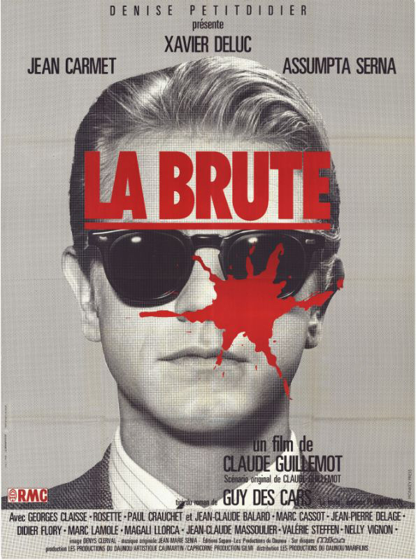 Affiche - BRUTE (la) - 120x160cm