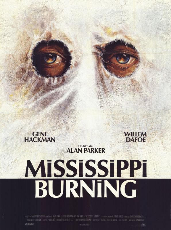 Affiche - MISSISSIPI BURNING - 120x160cm