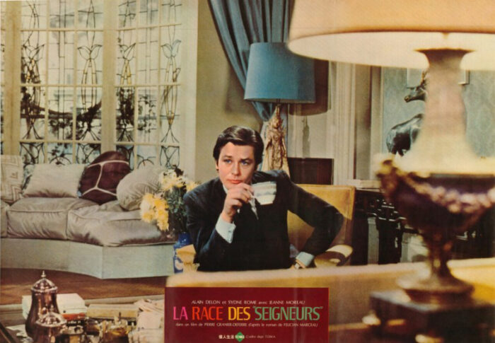 Affiche - RACE DES SEIGNEURS (la) - 51x72cm