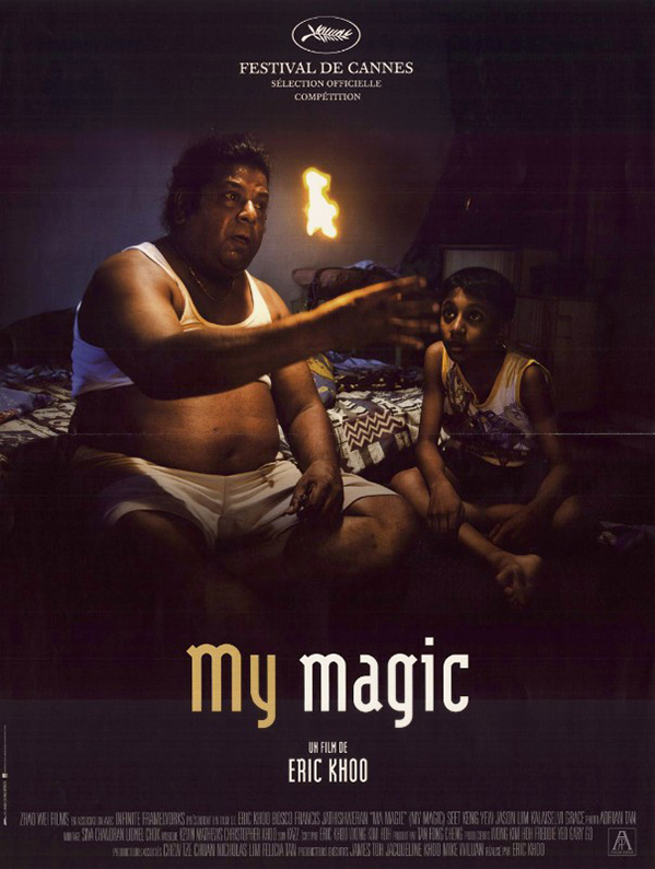 Affiche - MY MAGIC - 40x55cm