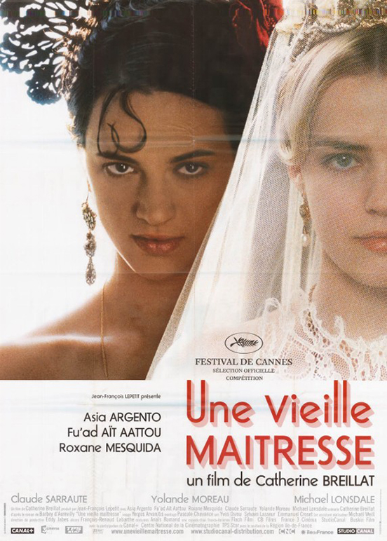 Affiche - UNE VIEILLE MAITRESSE - 120x160cm