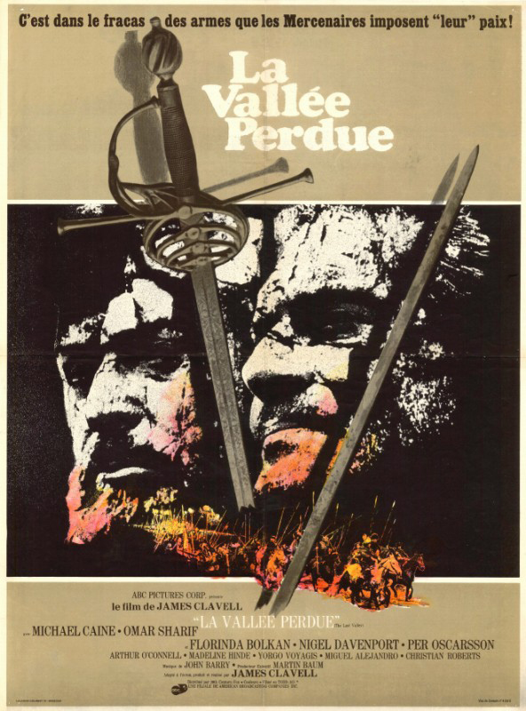 Affiche - VALLEE PERDUE (la) - 60x80cm