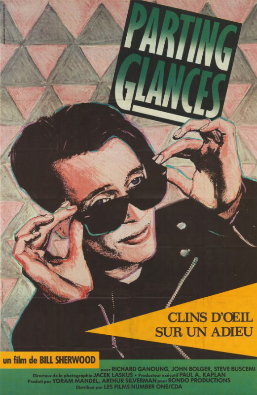 Affiche - PARTING GLANCES - 120x160cm