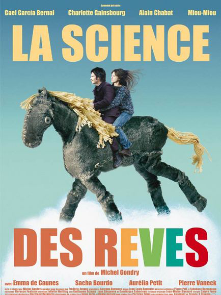 Affiche - SCIENCE DES REVES (la) - 40x55cm