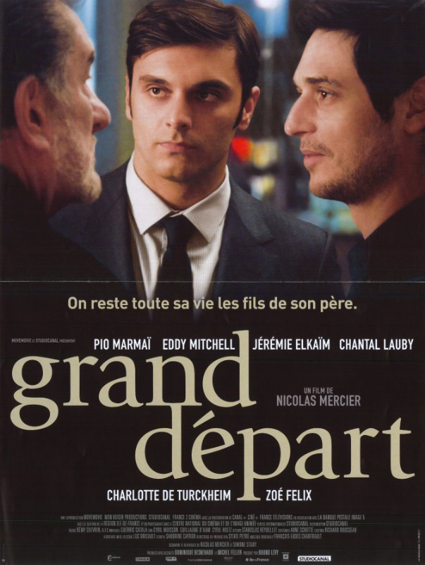 Affiche - GRAND DEPART - 40x55cm