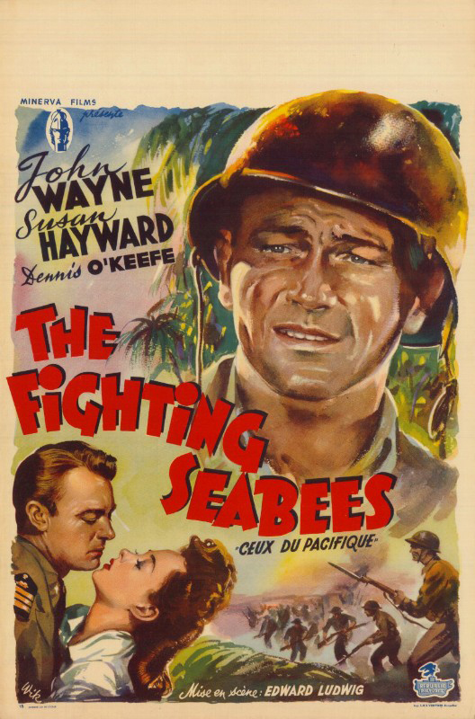 Affiche - ALERTE AUX MARINES - 36x56cm
