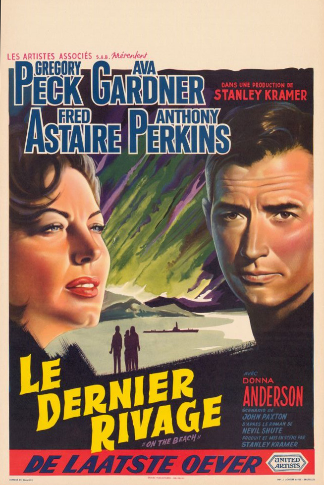 Affiche - DERNIER RIVAGE (le) - 36x56cm