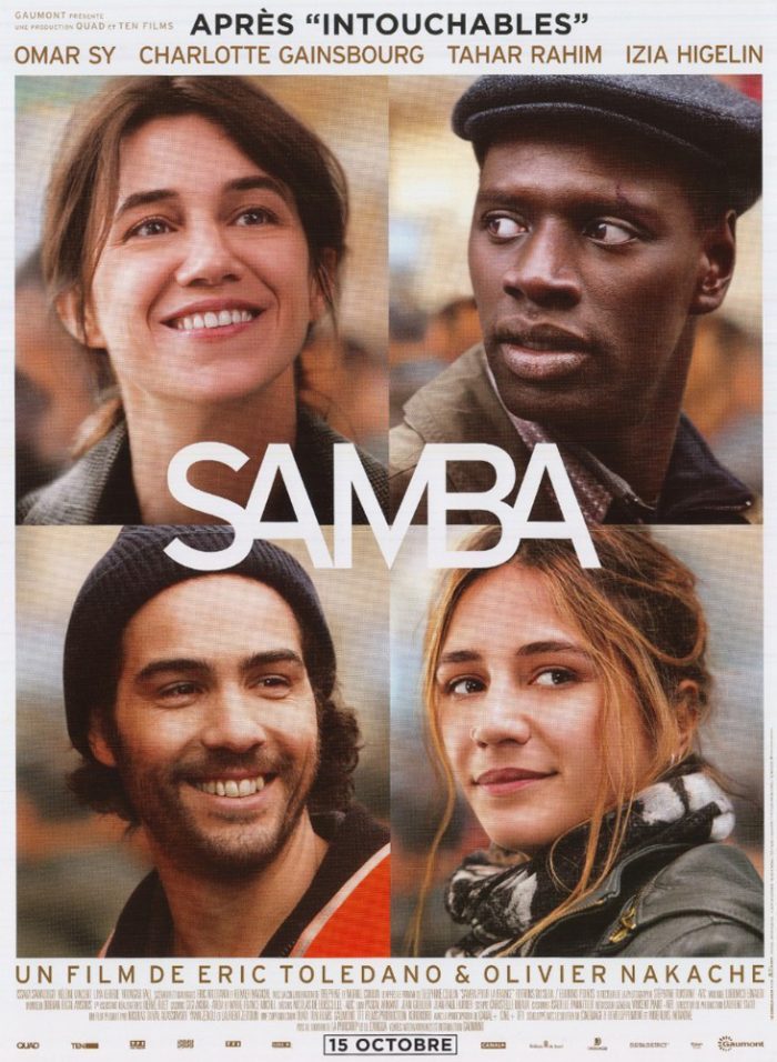 Affiche - SAMBA - 40x55cm