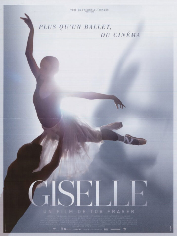 Affiche - GISELLE - 40x55cm