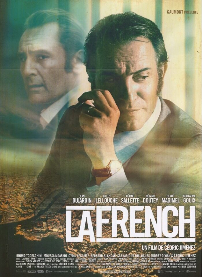 Affiche - FRENCH (la) - 120x160cm