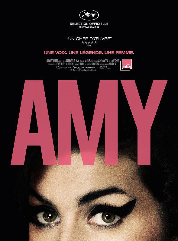 Affiche - AMY - 120x160cm