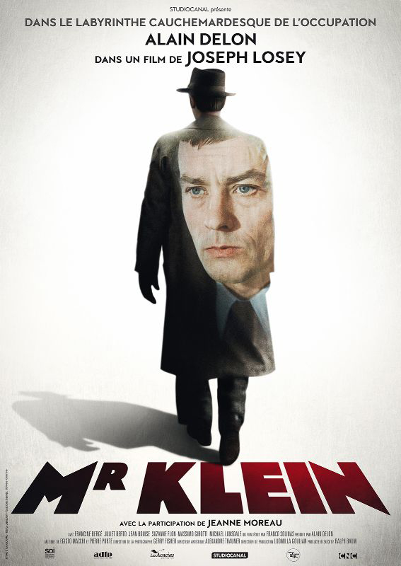 Affiche - MONSIEUR KLEIN - Ressortie 120x160cm