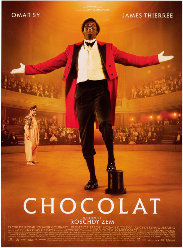Affiche - CHOCOLAT - 40x55cm