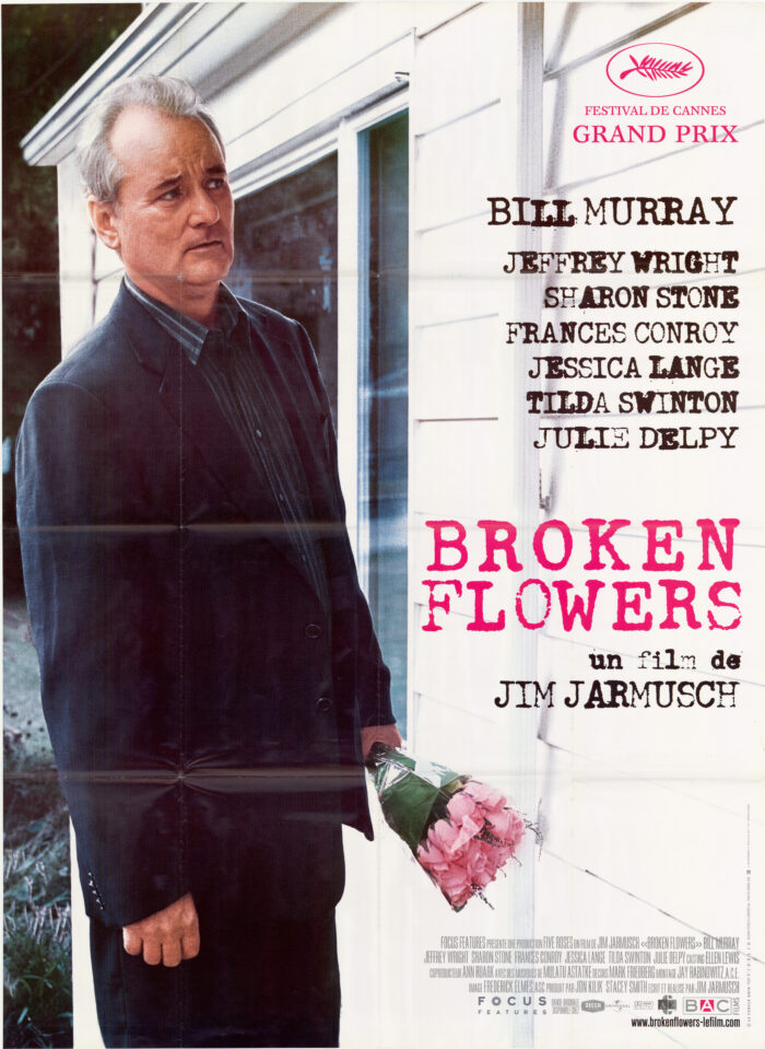 Affiche - BROKEN FLOWERS - 120x160cm