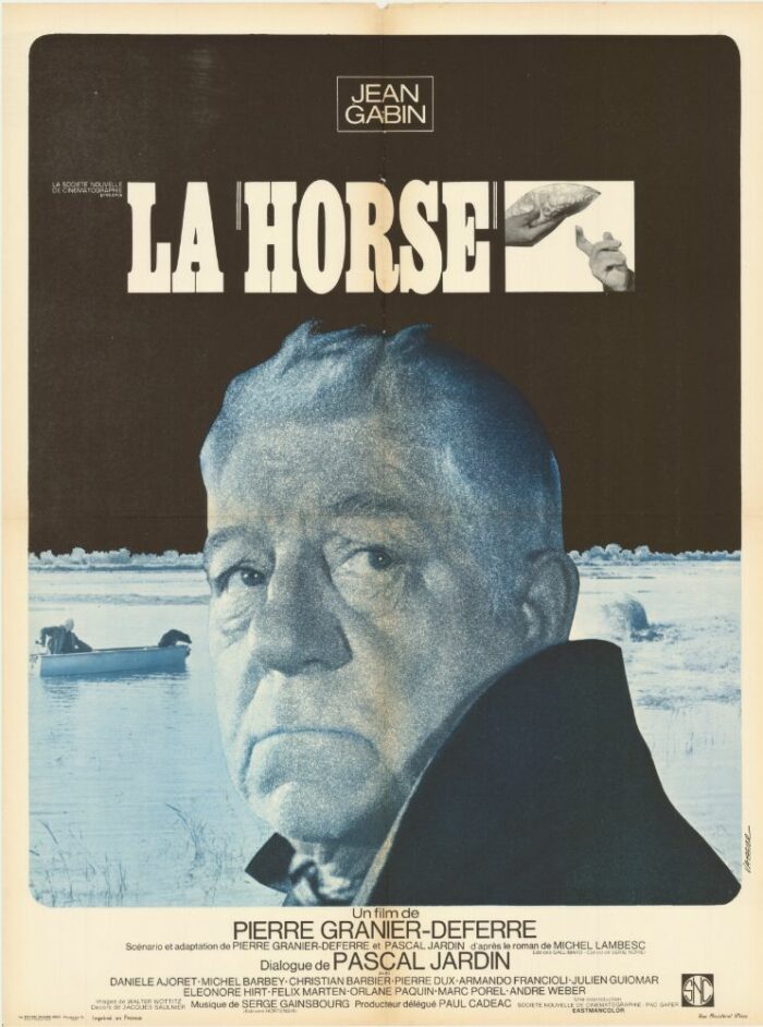 Affiche - HORSE (la) - 60x80cm