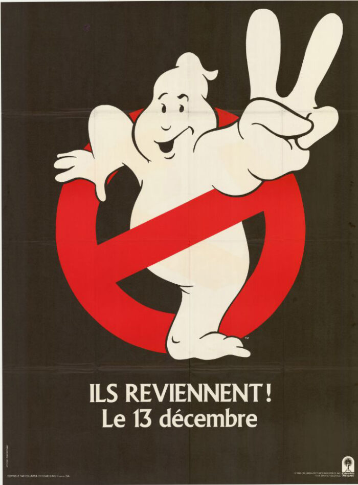 Affiche - S.O.S. FANTOMES 2 - 120x160cm