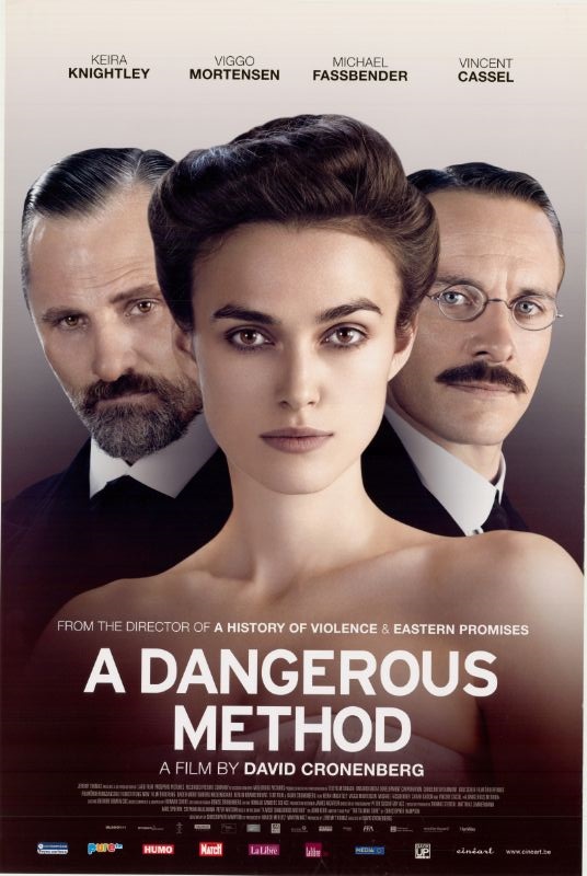 Affiche - A DANGEROUS METHOD - 40x60cm