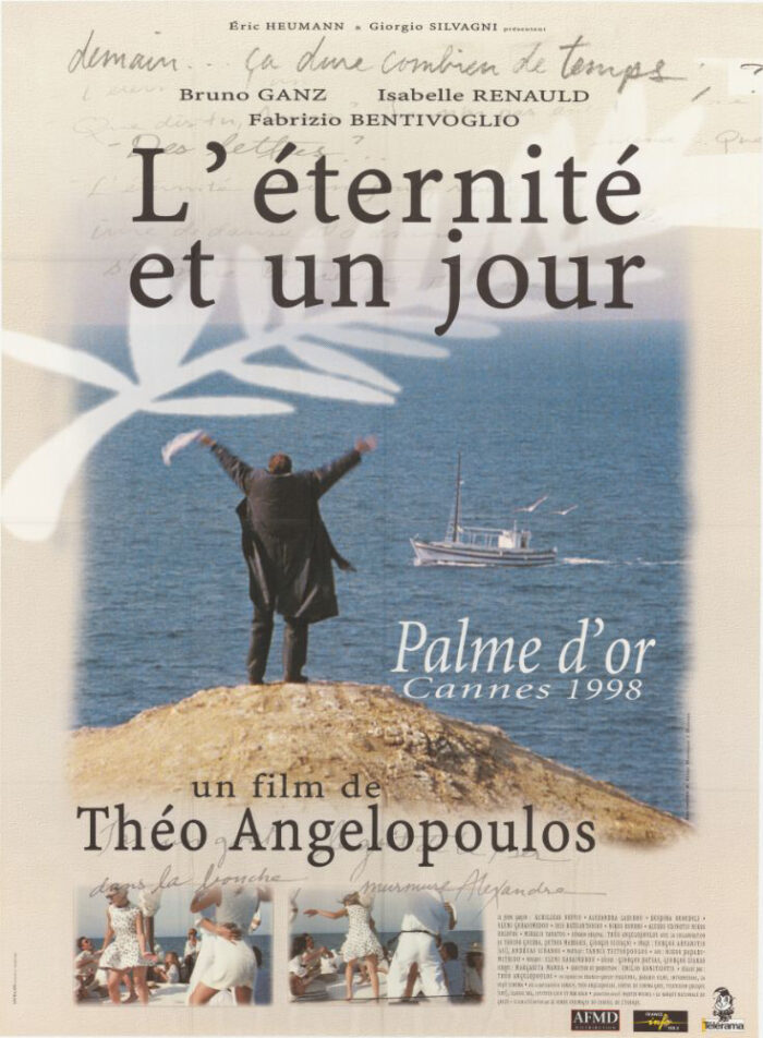 Affiche - ETERNITE ET UN JOUR (l') - 120x160cm