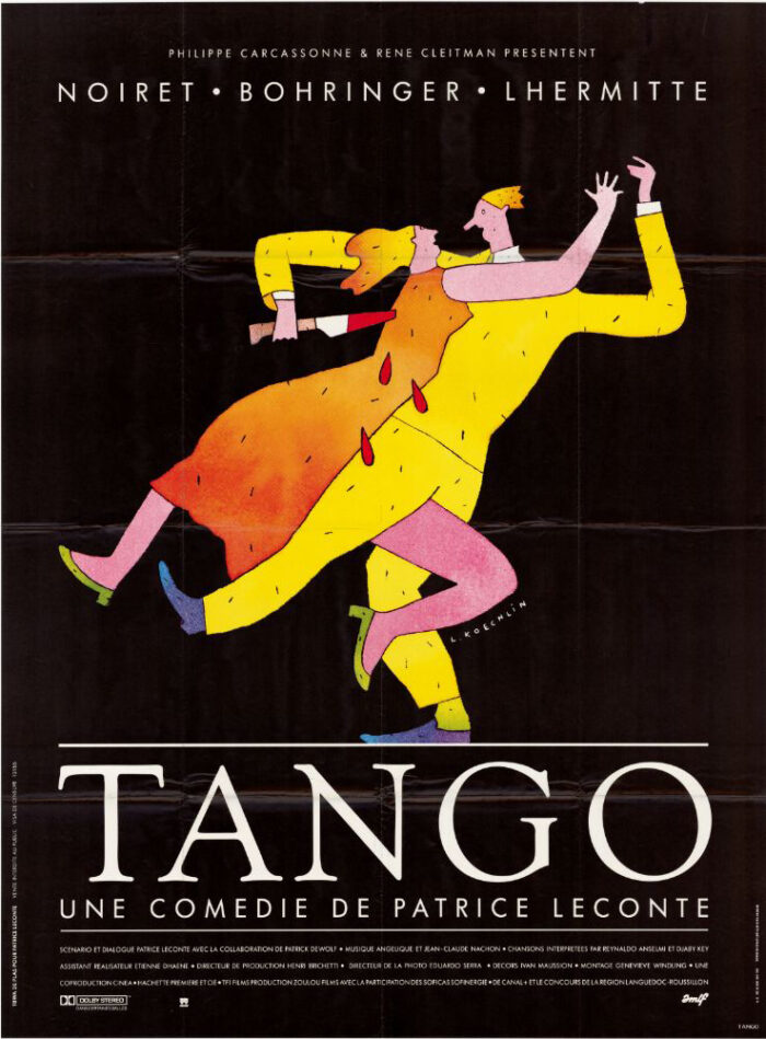 Affiche - TANGO - 120x160cm