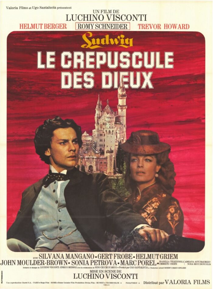 Affiche - CREPUSCULE DES DIEUX (le) - 120x160cm