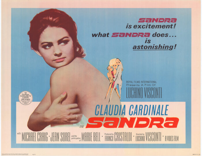 Repro 30x40cm - SANDRA - U.S.