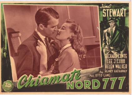 Affiche - APPELEZ NORD 777 - 30x50cm E