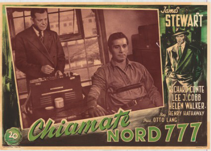 Affiche - APPELEZ NORD 777 - 30x50cm M