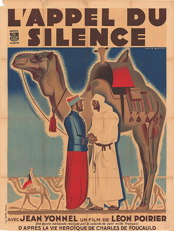 Affiche - APPEL DU SILENCE (l') - 120x160cm