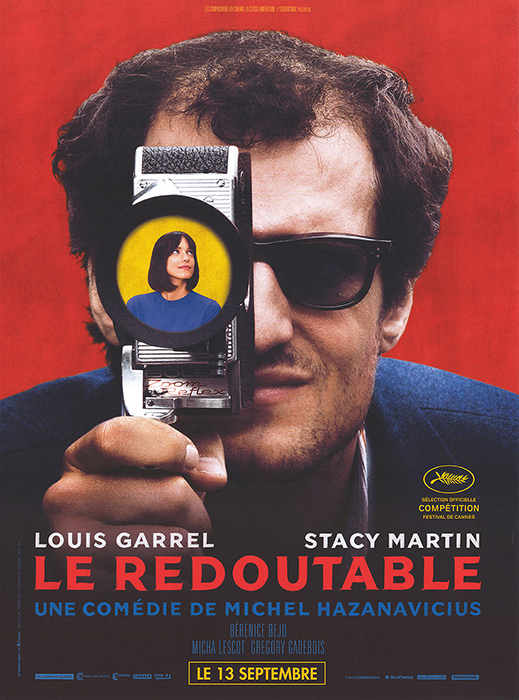 Affiche - REDOUTABLE (le) - 40x55cm