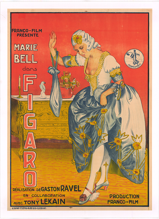 Affiche - FIGARO - 60x80cm