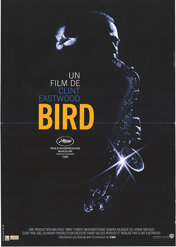 Affiche - BIRD - 40x55cm